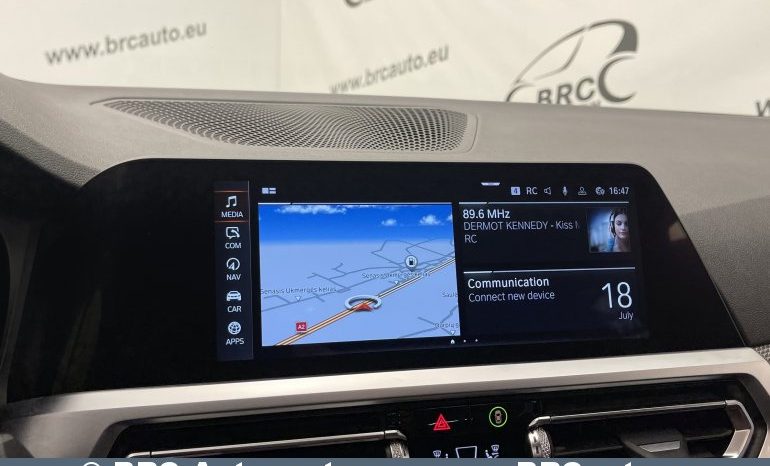BMW 330 i M-sport Automatas 2019 full