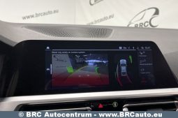 BMW 330 i M-sport Automatas 2019 full
