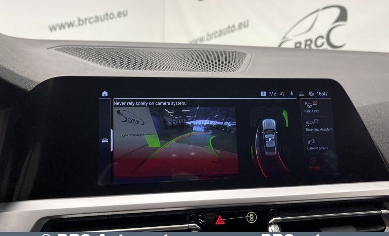 BMW 330 i M-sport Automatas 2019 full