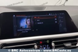 BMW 330 i M-sport Automatas 2019 full