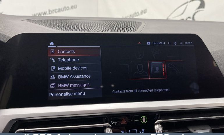 BMW 330 i M-sport Automatas 2019 full