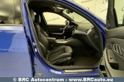 BMW 330 i M-sport Automatas 2019 full