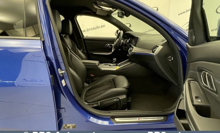 BMW 330 i M-sport Automatas 2019 full