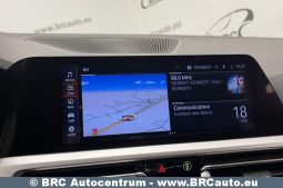 BMW 330 i M-sport Automatas 2019 full