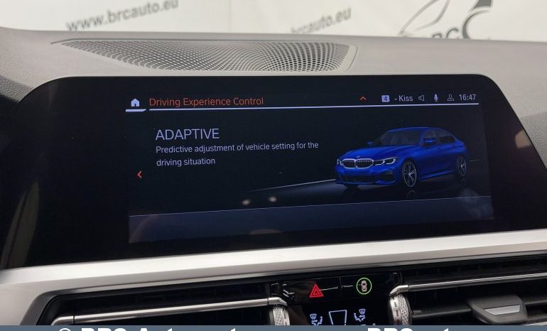 BMW 330 i M-sport Automatas 2019 full