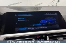 BMW 330 i M-sport Automatas 2019 full