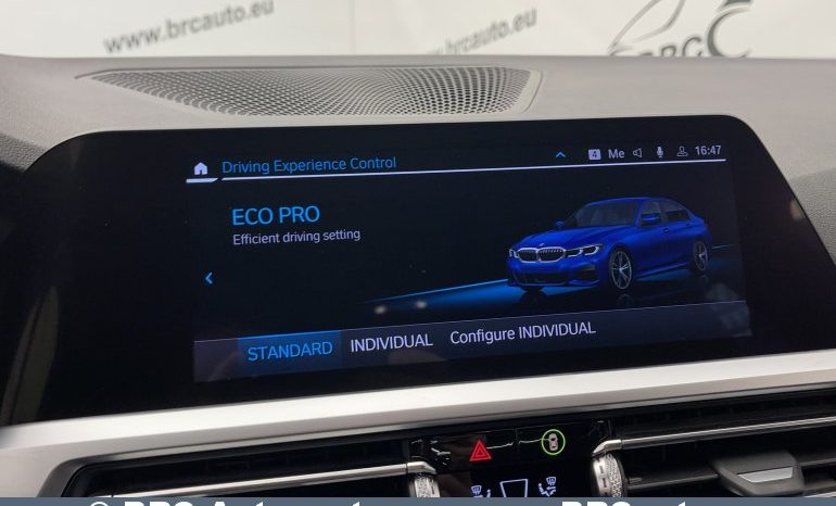 BMW 330 i M-sport Automatas 2019 full