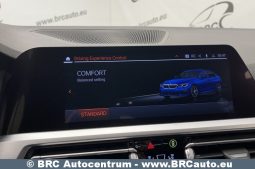 BMW 330 i M-sport Automatas 2019 full