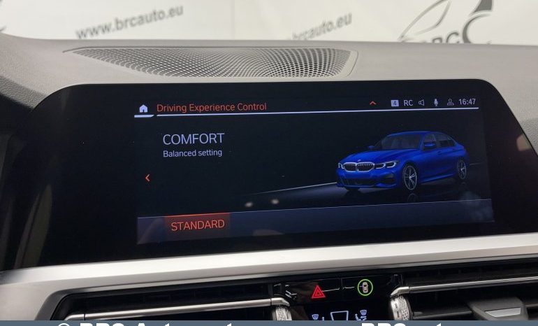 BMW 330 i M-sport Automatas 2019 full