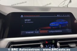 BMW 330 i M-sport Automatas 2019 full