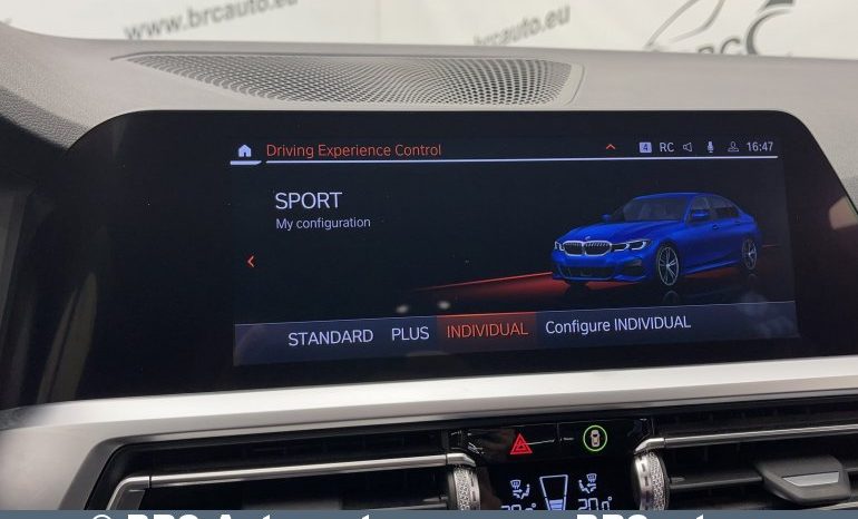 BMW 330 i M-sport Automatas 2019 full