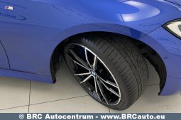 BMW 330 i M-sport Automatas 2019 full