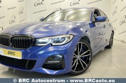 BMW 330 i M-sport Automatas 2019 full