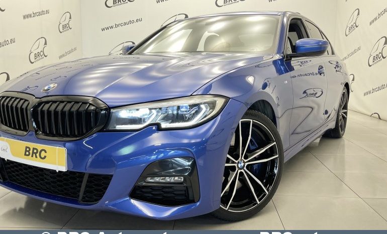 BMW 330 i M-sport Automatas 2019 full