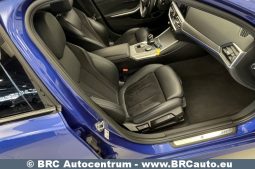 BMW 330 i M-sport Automatas 2019 full