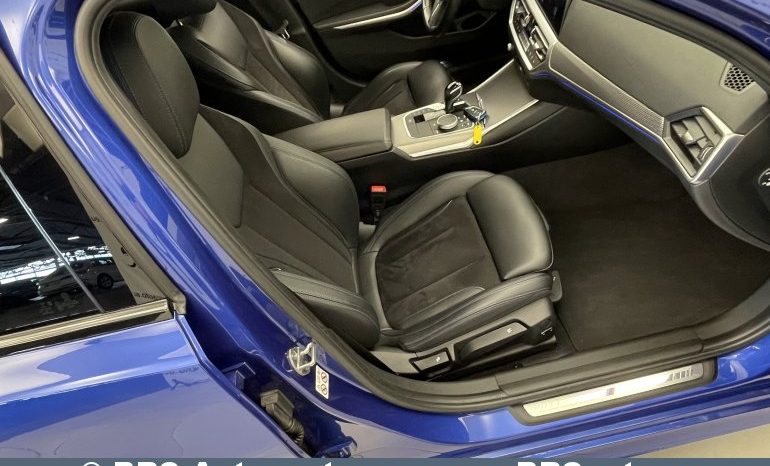 BMW 330 i M-sport Automatas 2019 full