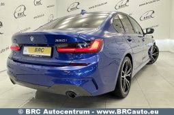 BMW 330 i M-sport Automatas 2019 full