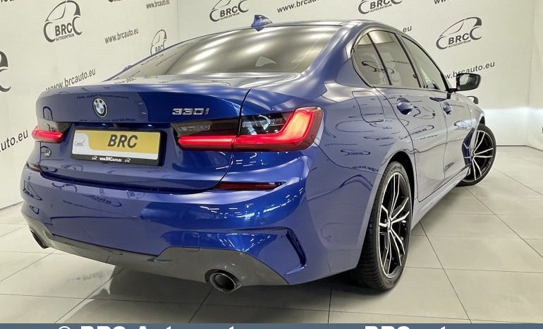 BMW 330 i M-sport Automatas 2019 full