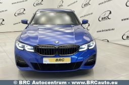 BMW 330 i M-sport Automatas 2019 full