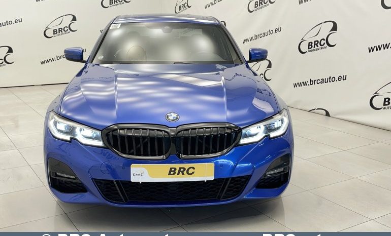 BMW 330 i M-sport Automatas 2019 full