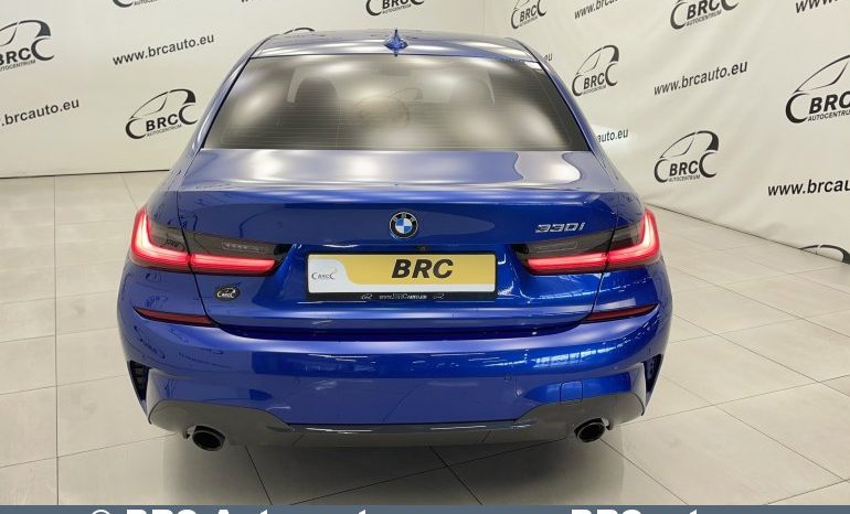 BMW 330 i M-sport Automatas 2019 full