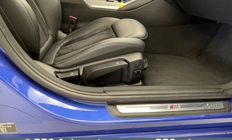 BMW 330 i M-sport Automatas 2019 full