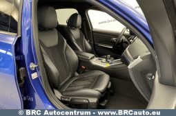 BMW 330 i M-sport Automatas 2019 full
