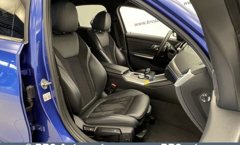 BMW 330 i M-sport Automatas 2019 full
