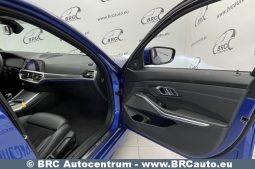 BMW 330 i M-sport Automatas 2019 full