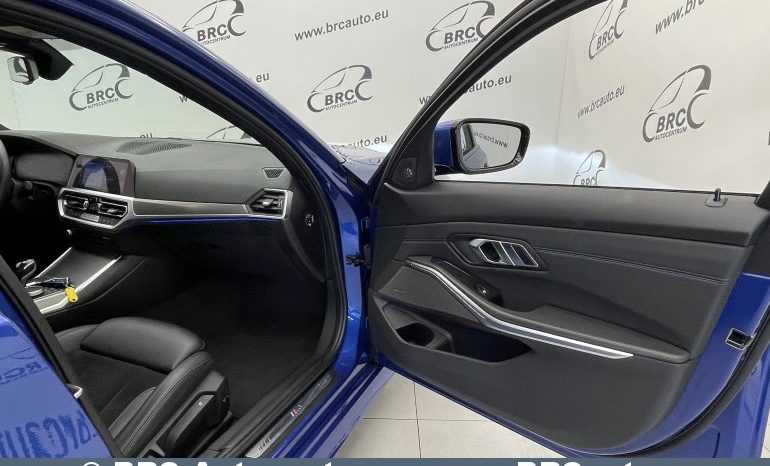 BMW 330 i M-sport Automatas 2019 full