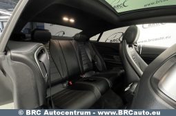 Mercedes-Benz E 350 d Coupe Automatas 2019 full