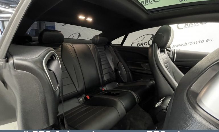 Mercedes-Benz E 350 d Coupe Automatas 2019 full