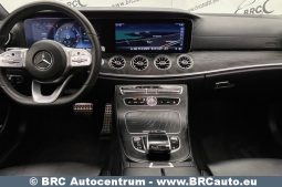 Mercedes-Benz E 350 d Coupe Automatas 2019 full
