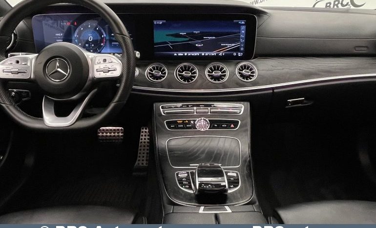Mercedes-Benz E 350 d Coupe Automatas 2019 full