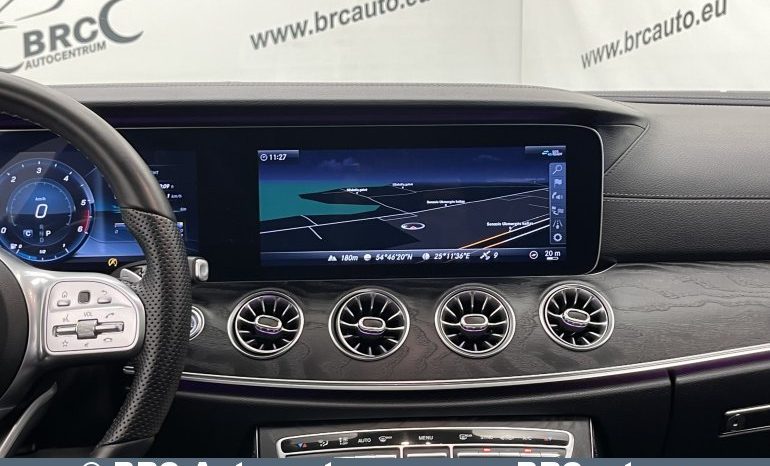 Mercedes-Benz E 350 d Coupe Automatas 2019 full