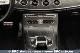 Mercedes-Benz E 350 d Coupe Automatas 2019 full