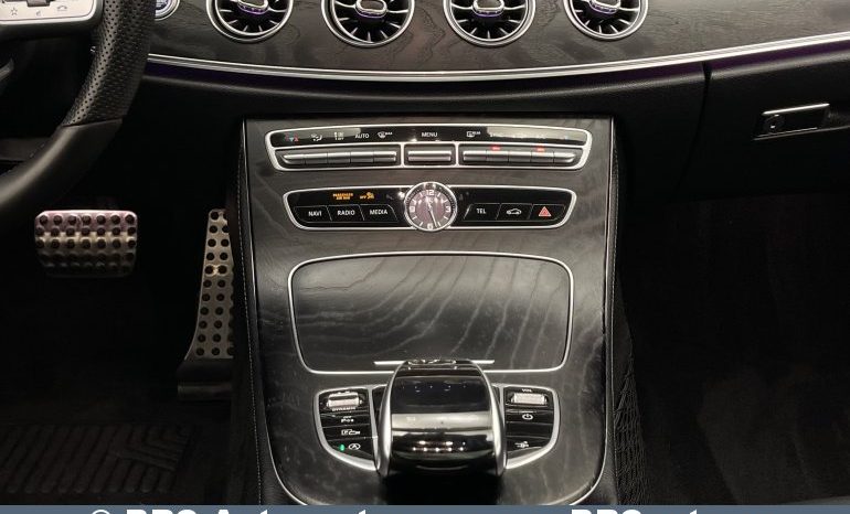 Mercedes-Benz E 350 d Coupe Automatas 2019 full