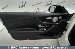 Mercedes-Benz E 350 d Coupe Automatas 2019 full