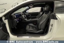 Mercedes-Benz E 350 d Coupe Automatas 2019 full