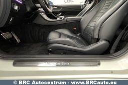 Mercedes-Benz E 350 d Coupe Automatas 2019 full