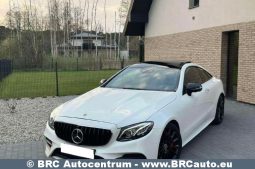 Mercedes-Benz E 350 D Coupe Automatas 2019