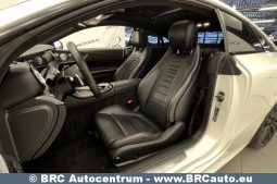 Mercedes-Benz E 350 d Coupe Automatas 2019 full