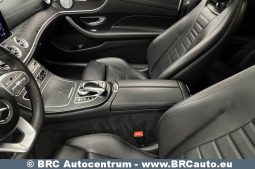 Mercedes-Benz E 350 d Coupe Automatas 2019 full