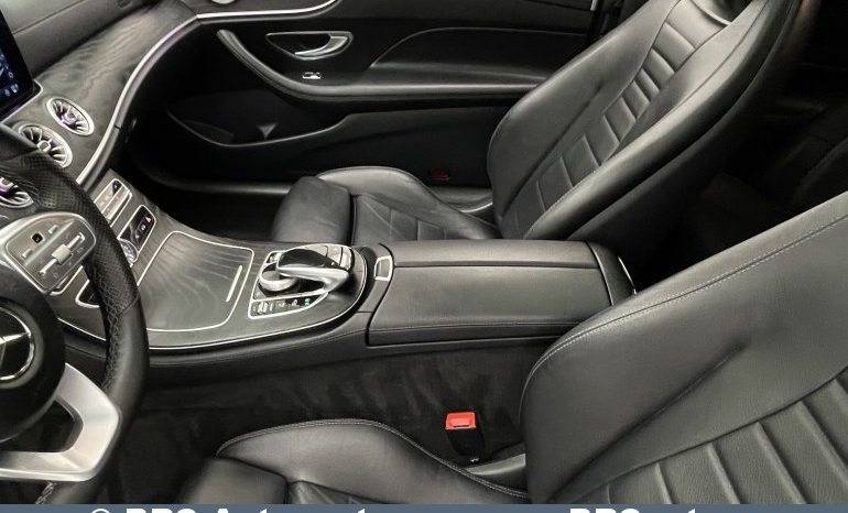 Mercedes-Benz E 350 d Coupe Automatas 2019 full