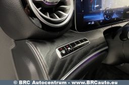 Mercedes-Benz E 350 d Coupe Automatas 2019 full