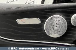 Mercedes-Benz E 350 d Coupe Automatas 2019 full