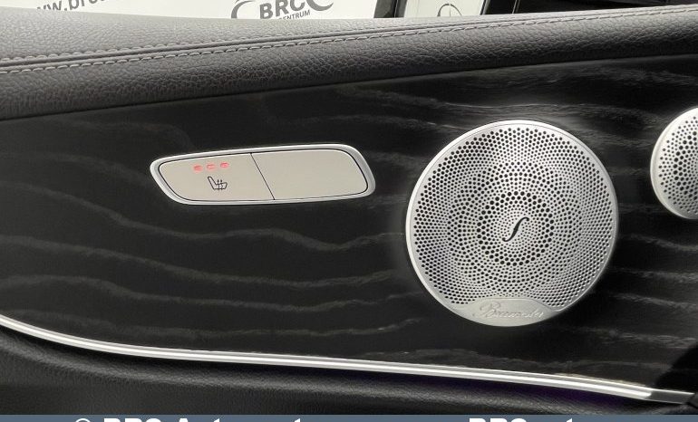 Mercedes-Benz E 350 d Coupe Automatas 2019 full