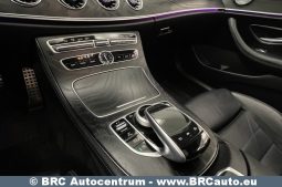Mercedes-Benz E 350 d Coupe Automatas 2019 full