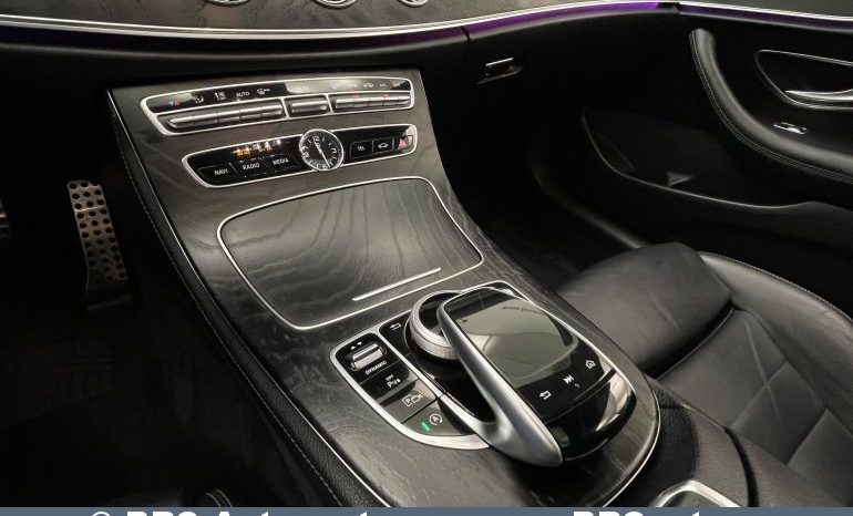 Mercedes-Benz E 350 d Coupe Automatas 2019 full