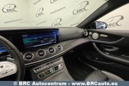 Mercedes-Benz E 350 d Coupe Automatas 2019 full